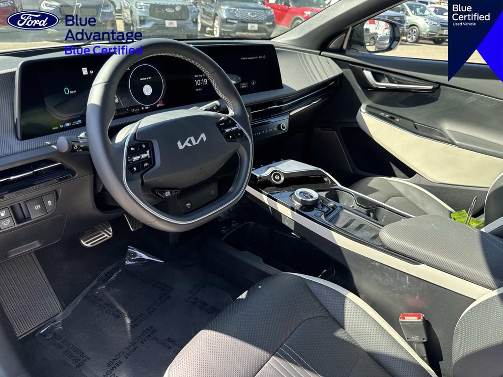Used 2024 Kia EV6 GT-Line RWD image 19
