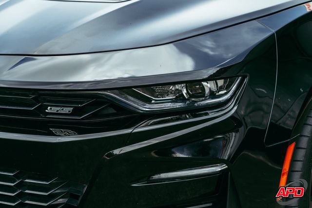 Used 2022 Chevrolet Camaro SS RWD image 44