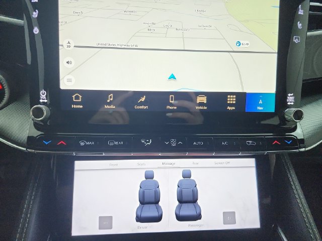 New 2026 Jeep Grand Wagoneer Summit w/ Rear Seat Video Group I AWD/4WD image 26