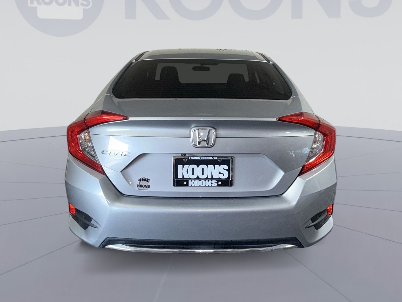 Used 2021 Honda Civic LX image 5