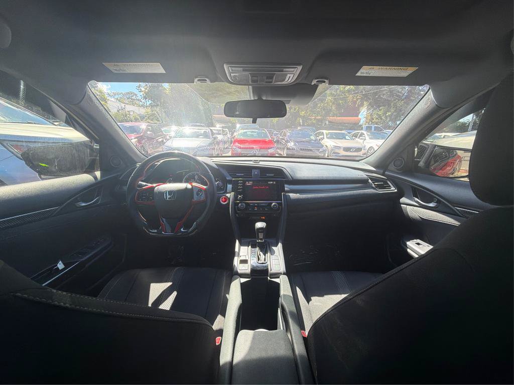 Used 2019 Honda Civic EX image 22