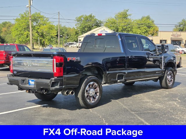 Used 2024 Ford F350 King Ranch AWD/4WD image 8