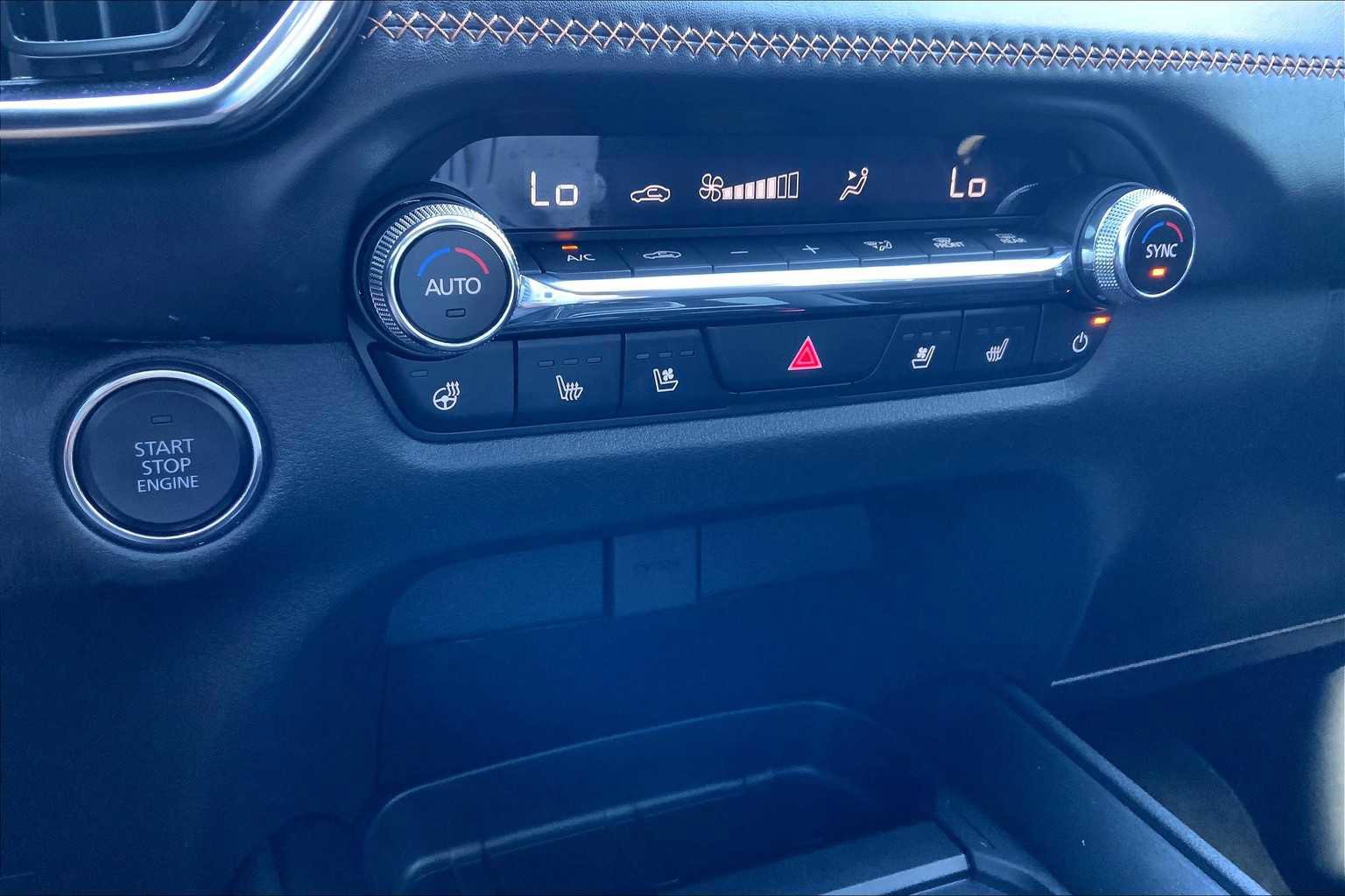 Used 2025 MAZDA CX-50 2.5 Turbo w/ Weather Package image 65