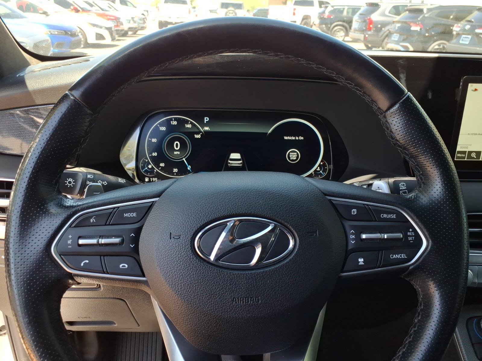 Certified 2021 Hyundai Palisade Calligraphy FWD image 19