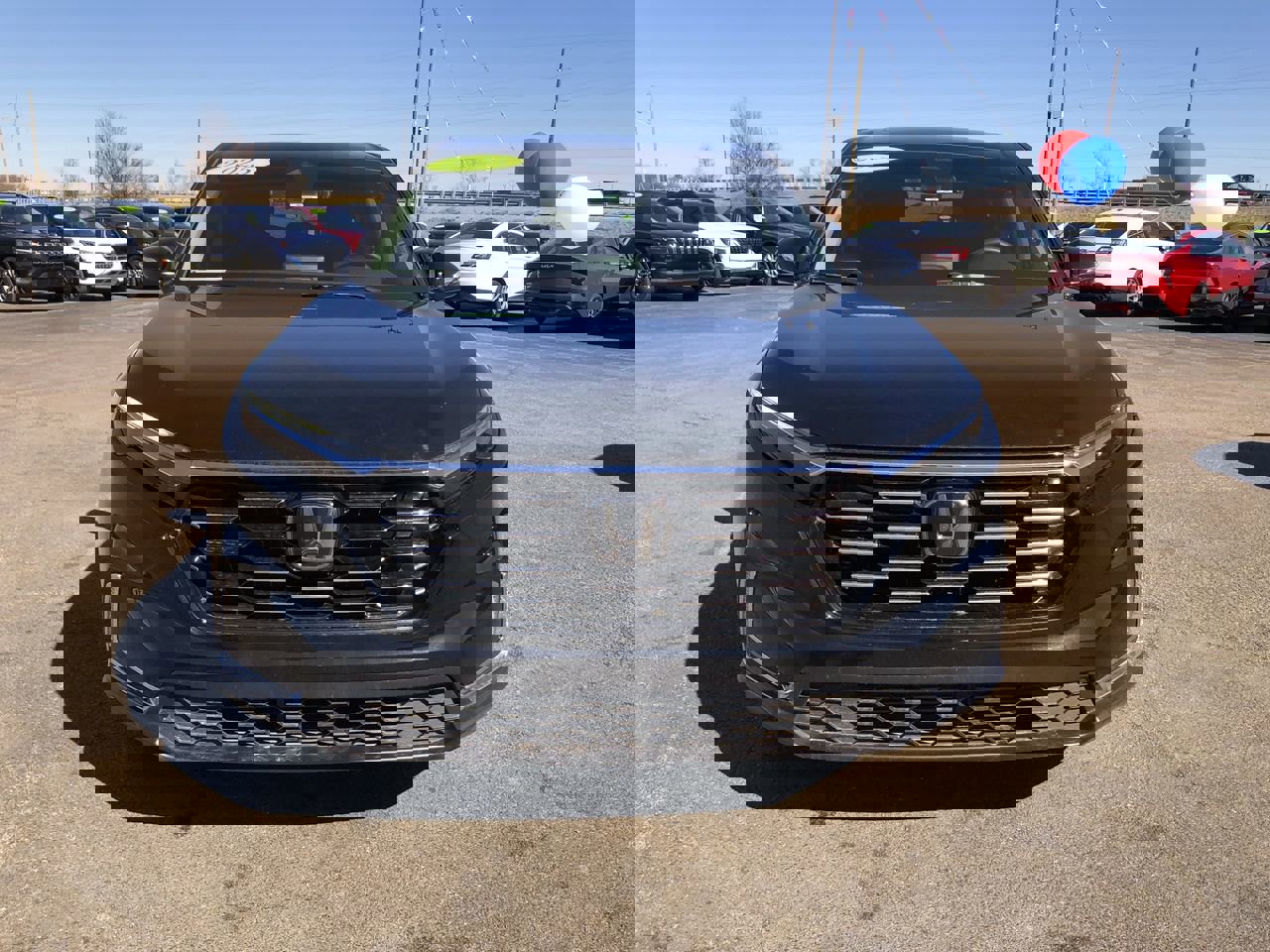 Used 2025 Honda CR-V EX image 8