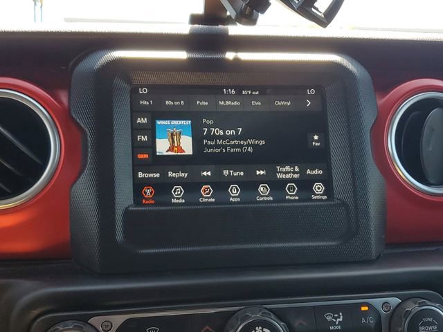 Certified 2021 Jeep Gladiator Rubicon image 29