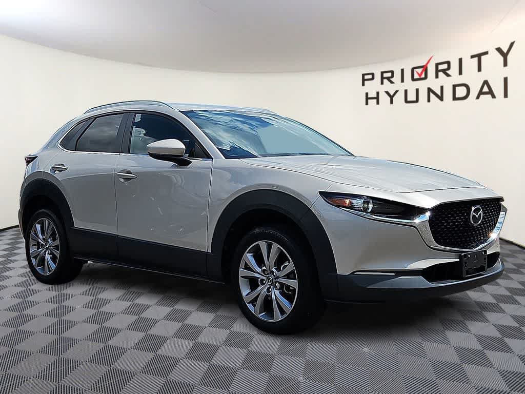 Used 2023 MAZDA CX-30 AWD 2.5 S w/ Preferred Package image 3