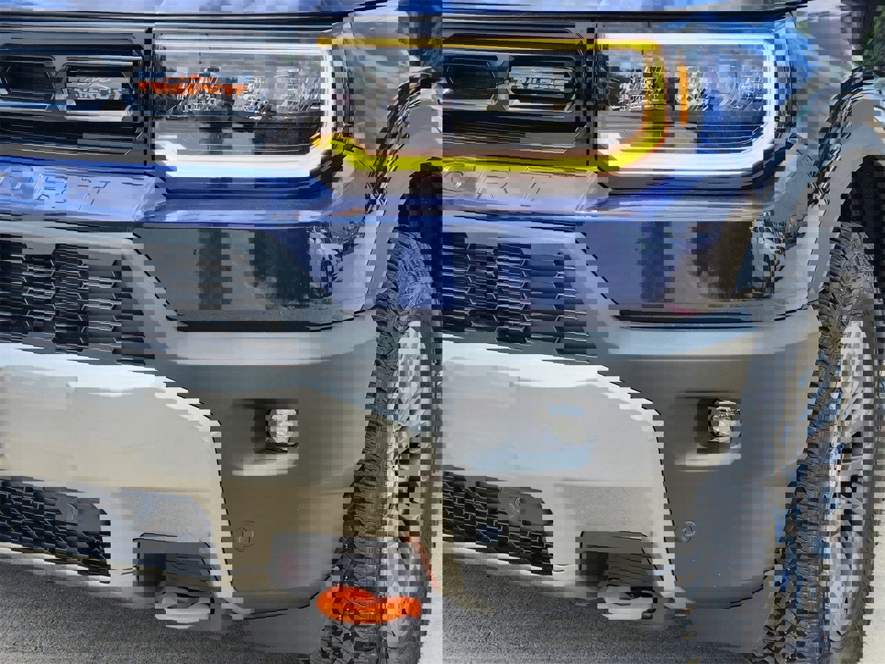 New 2026 Honda Passport TrailSport image 6