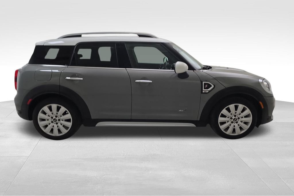 Used 2019 MINI Cooper Countryman S w/ Driver Assistance Package AWD/4WD image 11