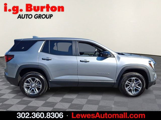 Certified 2026 GMC Terrain Elevation AWD/4WD image 7