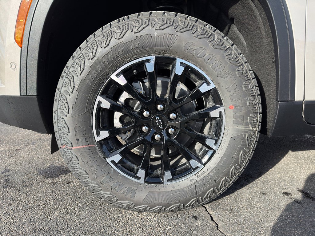 New 2026 Chevrolet Traverse Z71 image 26