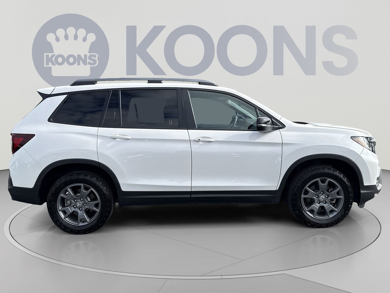 Used 2024 Honda Passport TrailSport image 12