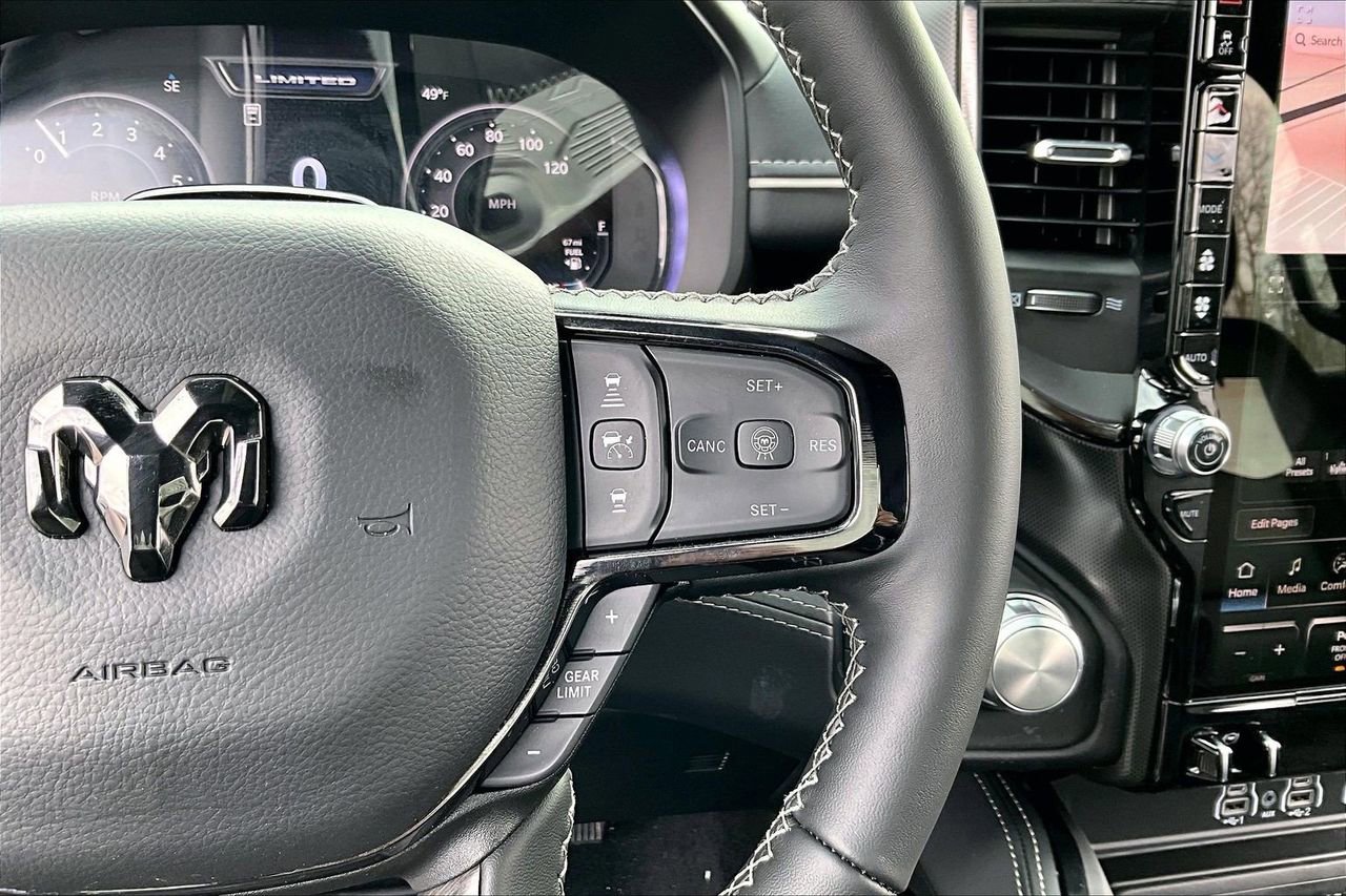 New 2026 RAM 1500 Limited image 32