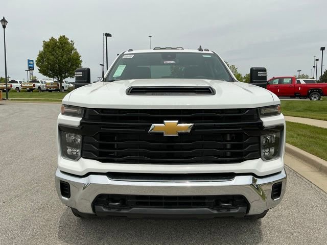 New 2026 Chevrolet Silverado 2500 W/T w/ WT Convenience Package AWD/4WD image 10