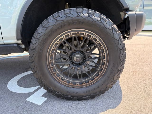 Used 2023 Ford Bronco Badlands AWD/4WD image 25