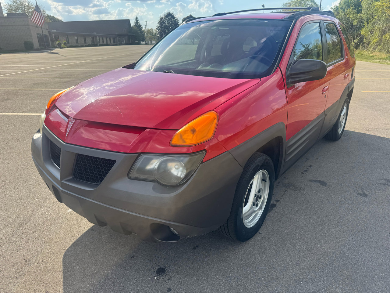 Used 2001 Pontiac Aztek GT w/ Opt Pkg 1