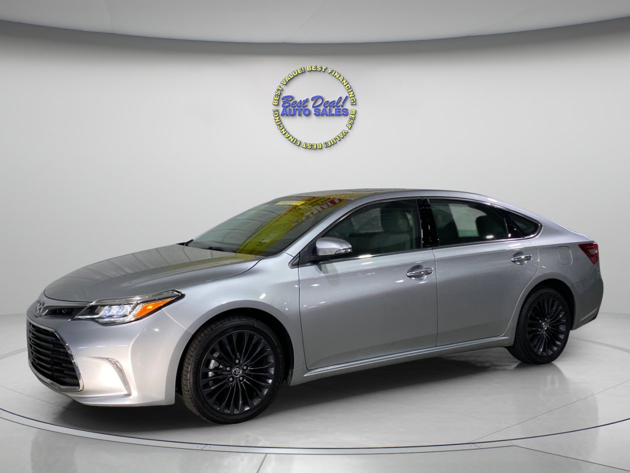 Used 2016 Toyota Avalon XLE Touring