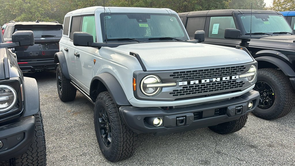 New 2026 Ford Bronco Badlands AWD/4WD image 28