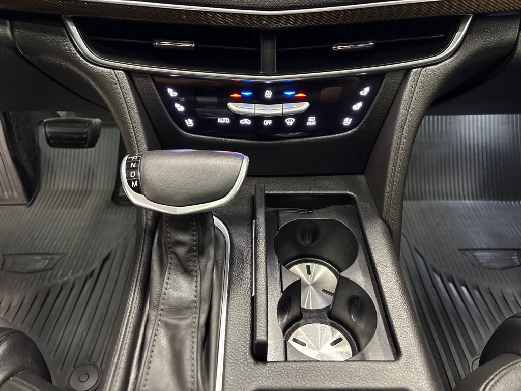 Used 2017 Cadillac CT6 Premium Luxury w/ Driver Assist Package AWD/4WD image 20