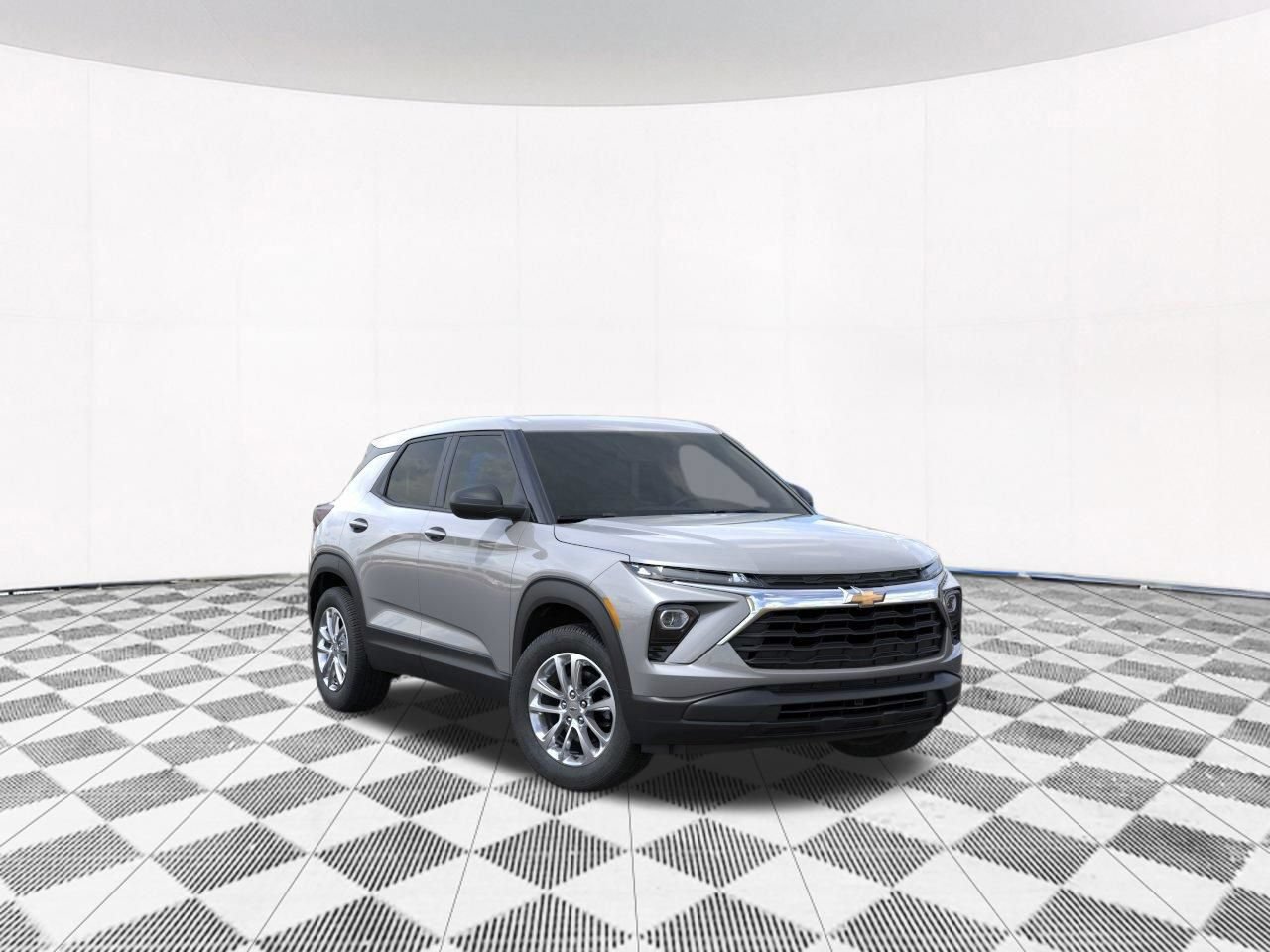 New 2026 Chevrolet TrailBlazer LS w/ LS Convenience Package FWD image 9