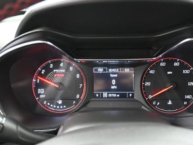 Used 2023 Chevrolet TrailBlazer RS w/ Convenience Package AWD/4WD image 9