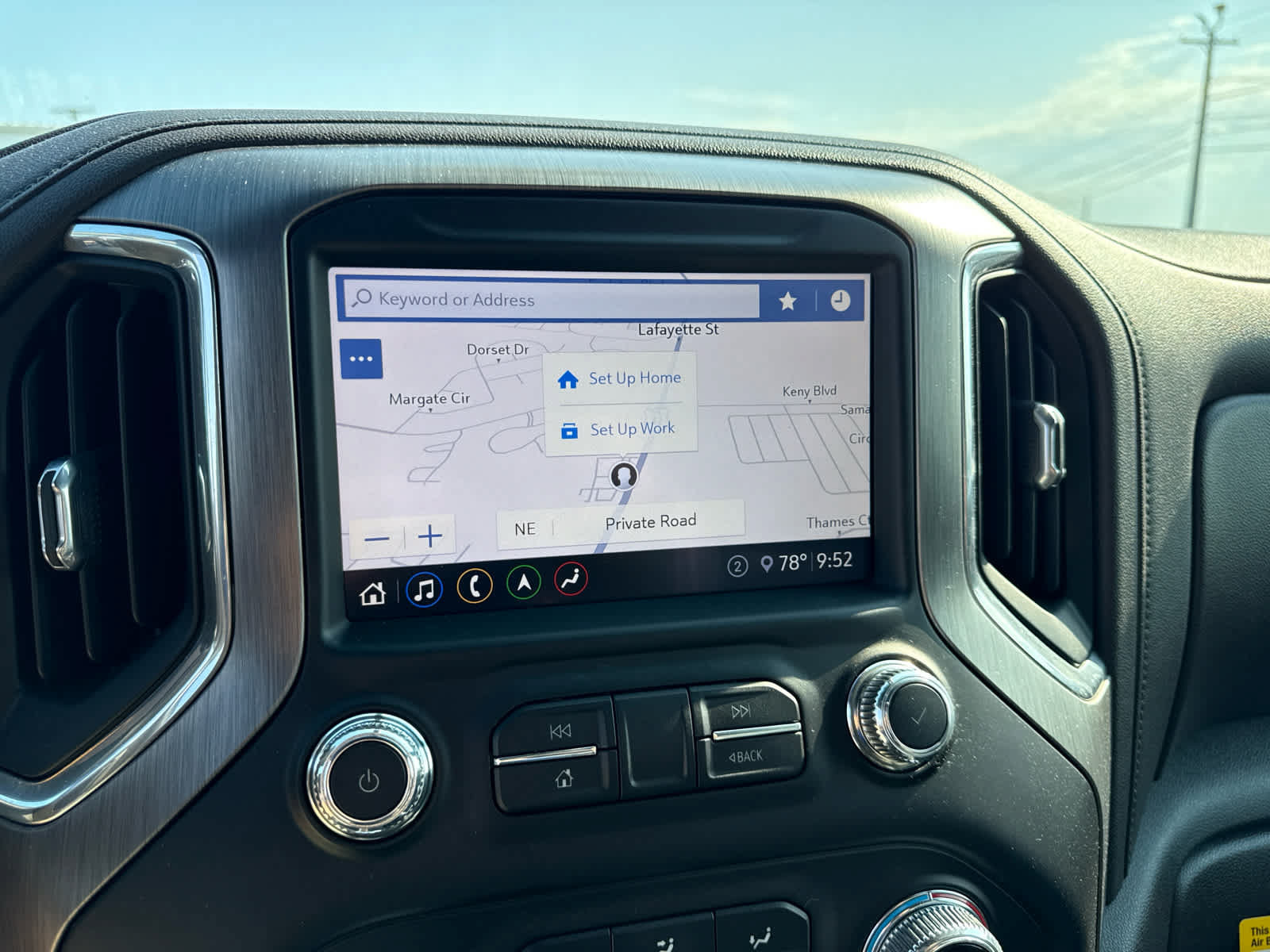 Certified 2020 GMC Sierra 1500 Denali AWD/4WD image 17