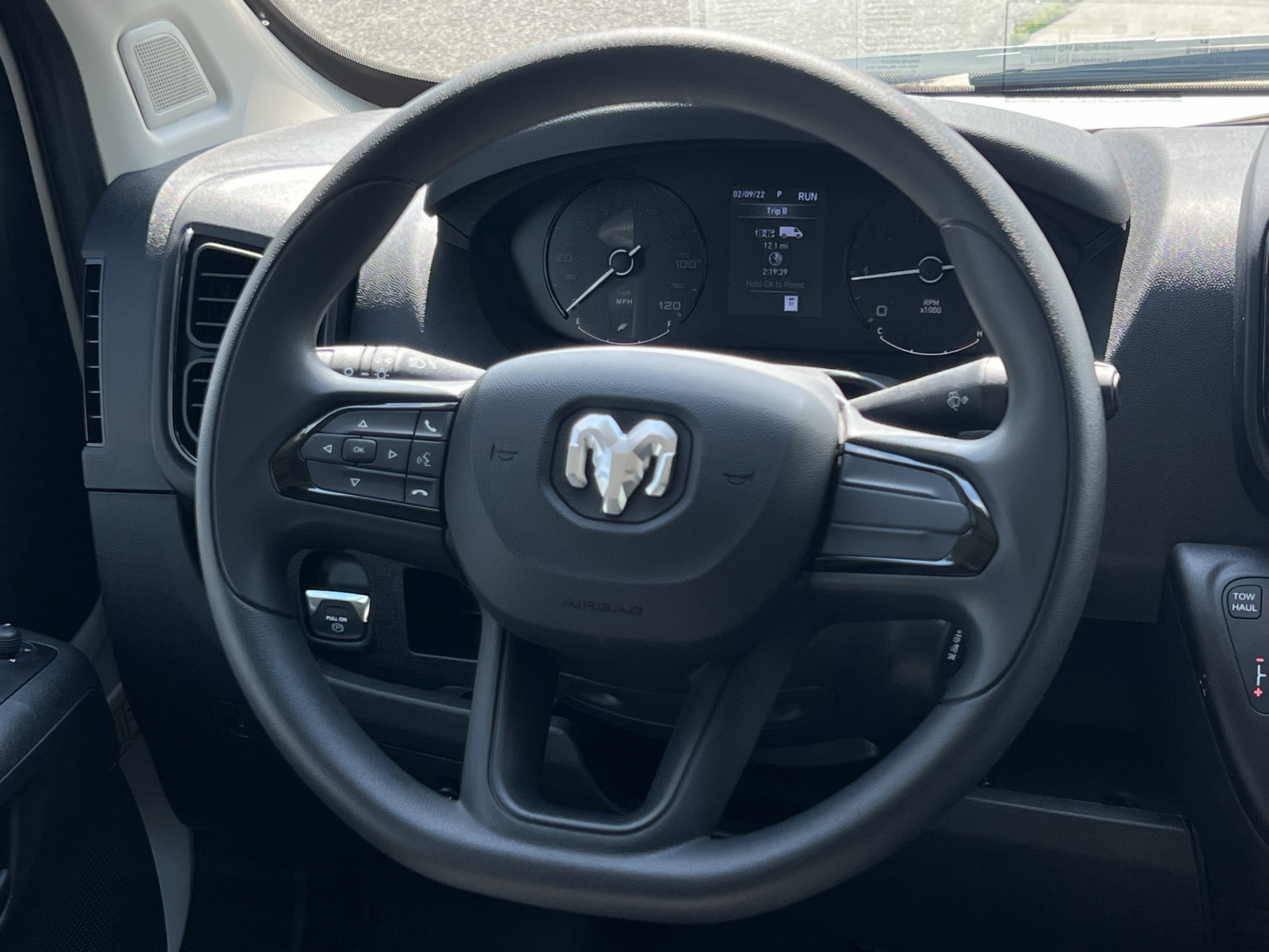 New 2026 RAM ProMaster 1500 w/ Power Group image 14