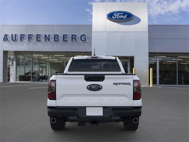 New 2025 Ford Ranger Raptor image 5