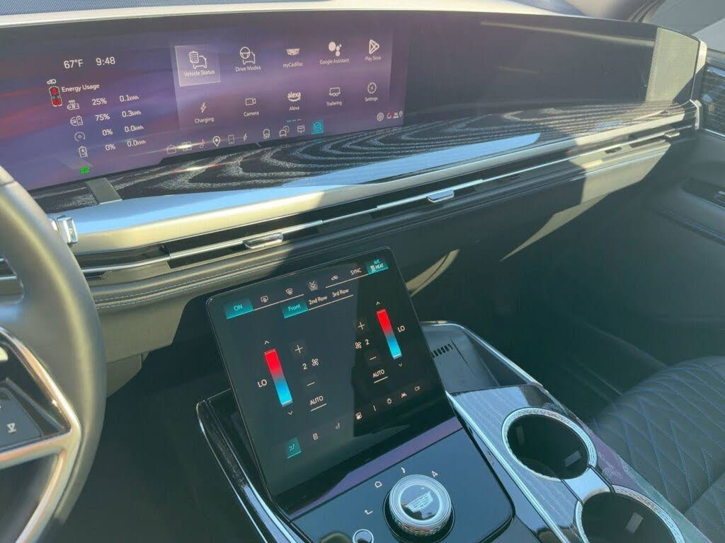 Used 2025 Cadillac Escalade IQ Sport 1 image 16
