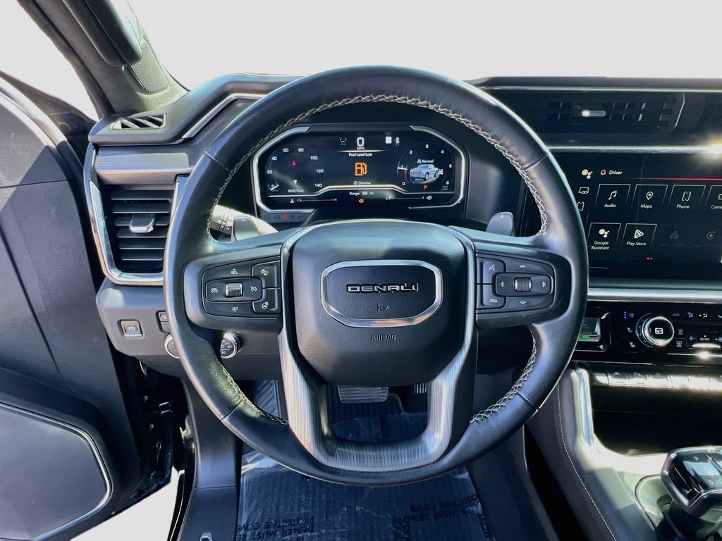 Used 2022 GMC Sierra 1500 Denali Ultimate AWD/4WD image 11