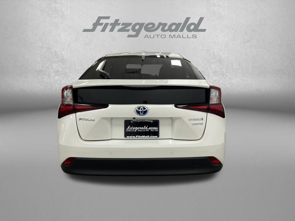 Used 2020 Toyota Prius Limited image 4