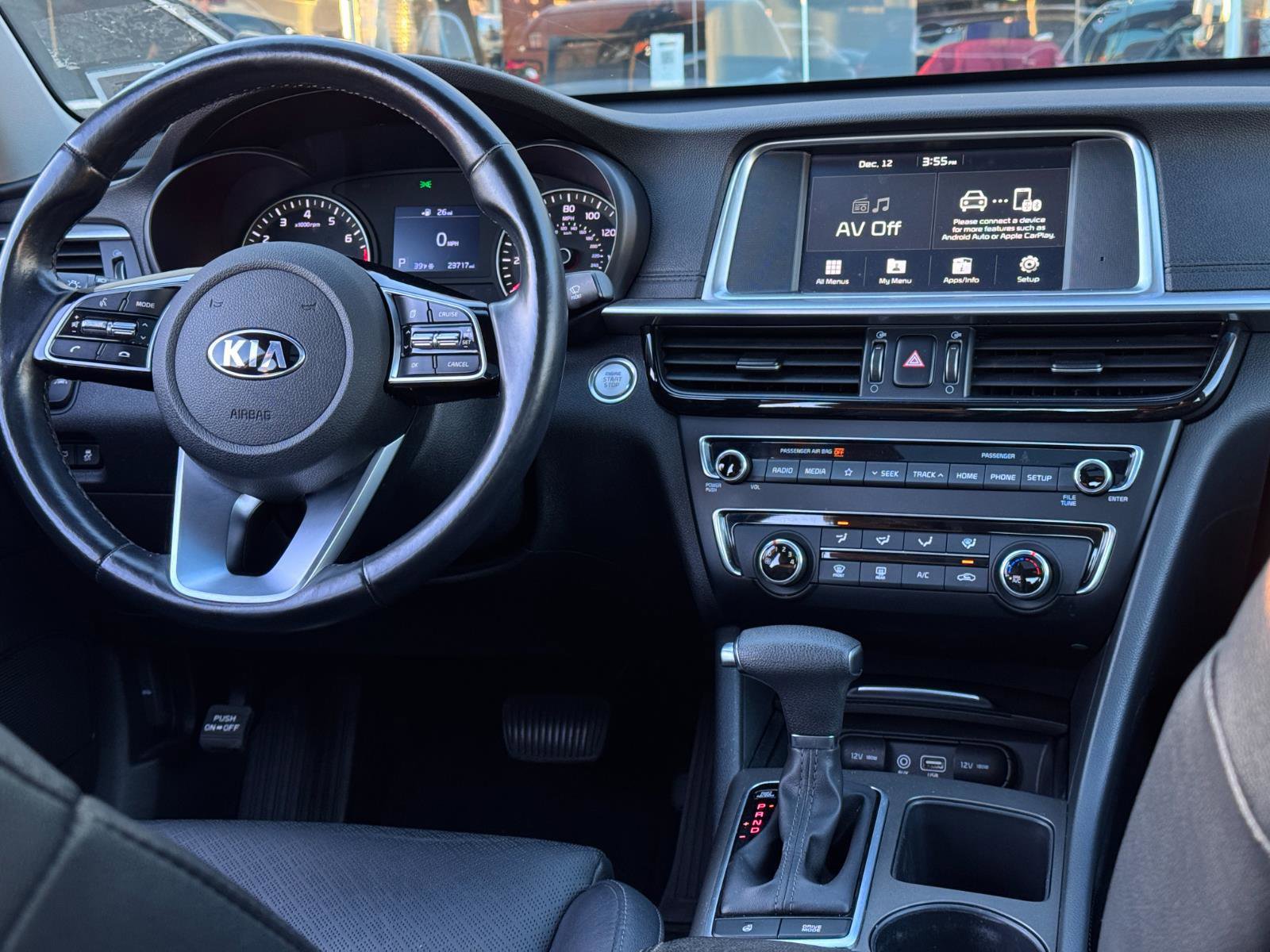 Used 2020 Kia Optima SE image 25