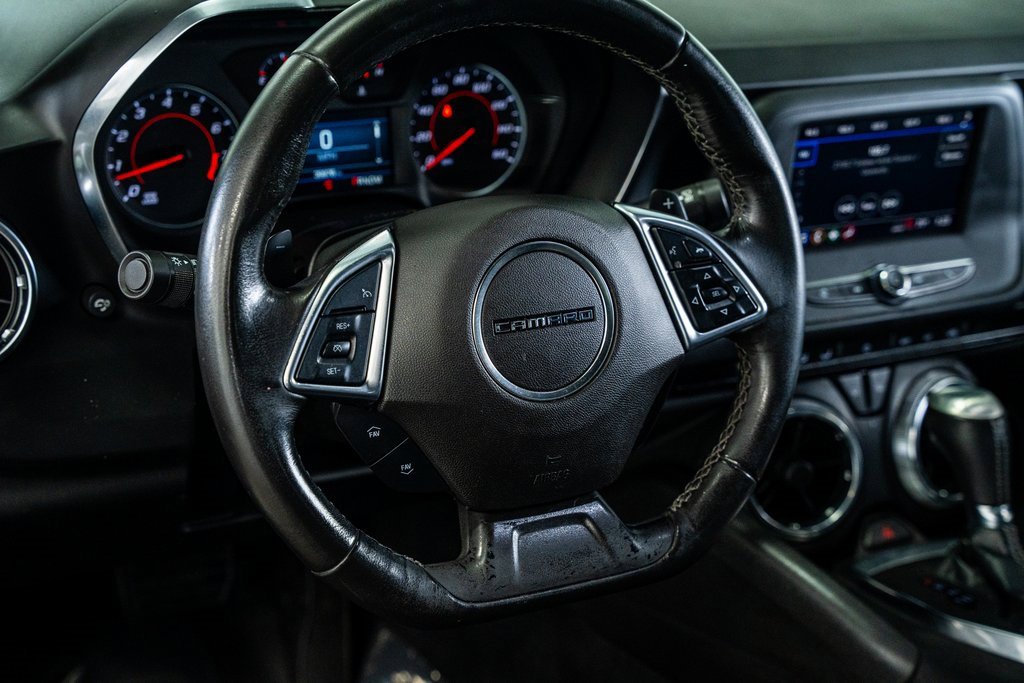 Used 2022 Chevrolet Camaro LT image 34