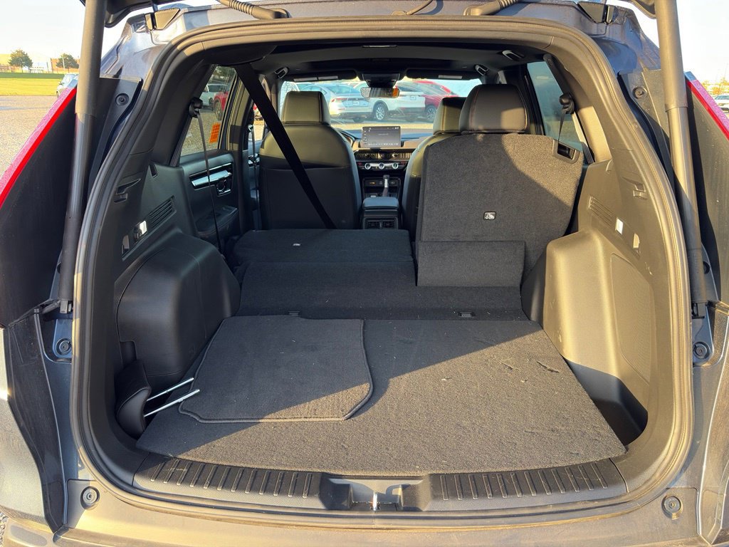 Used 2025 Honda CR-V Sport Touring image 13