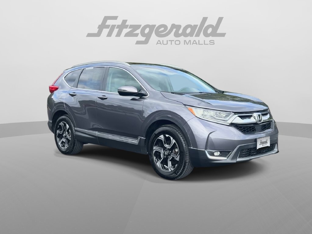 Used 2018 Honda CR-V Touring image 2