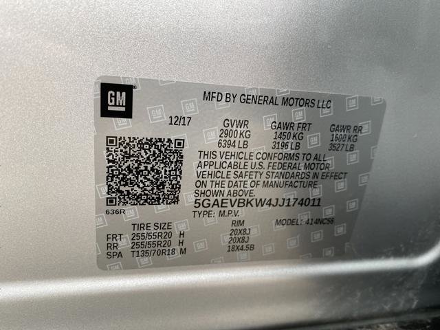 Used 2018 Buick Enclave Premium image 11