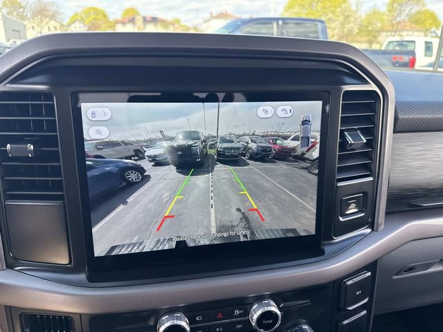 Used 2025 Ford F150 XLT w/ Equipment Group 301A Standard AWD/4WD image 29