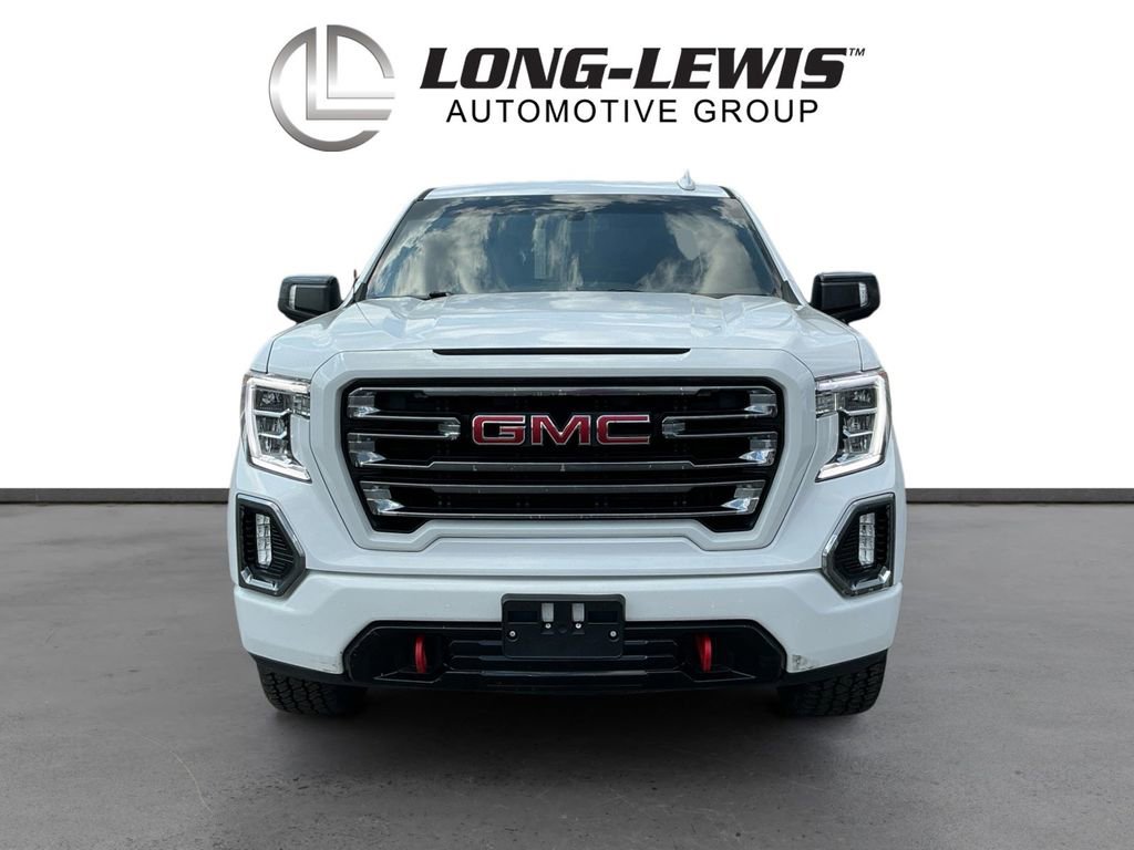 Used 2021 GMC Sierra 1500 AT4 AWD/4WD image 11