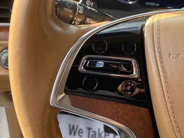 Used 2016 Cadillac Escalade ESV Platinum image 18