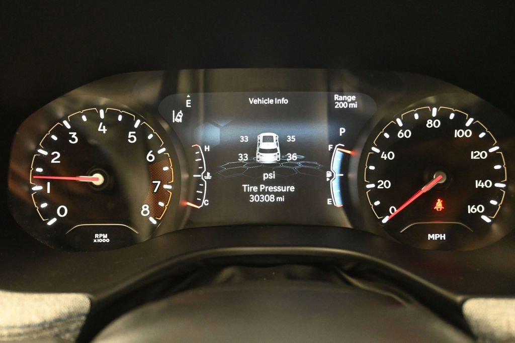Used 2022 Jeep Compass Latitude w/ Convenience Group AWD/4WD image 16