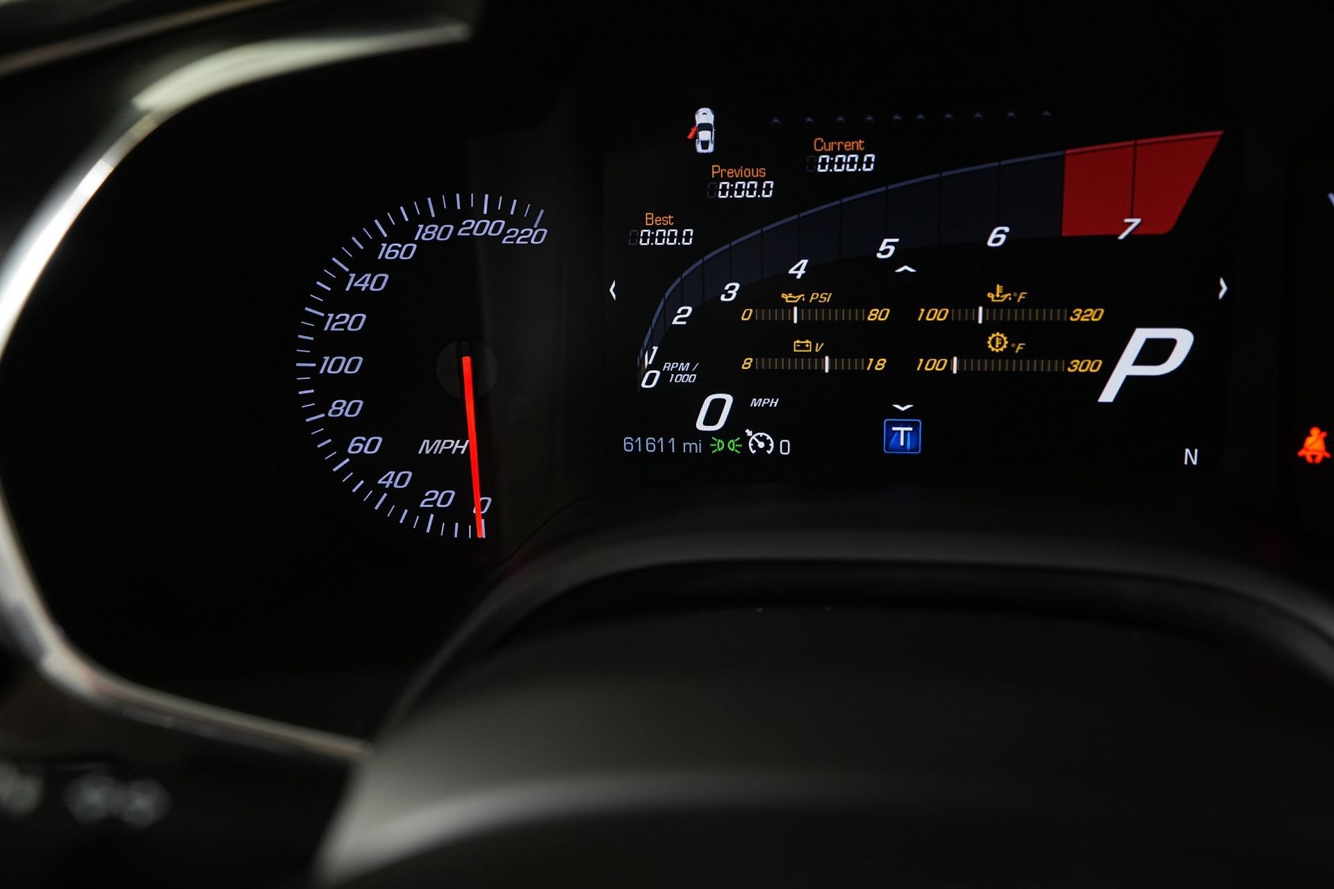 Used 2016 Chevrolet Corvette Z06 w/ 3LZ Preferred Equipment Group RWD image 16