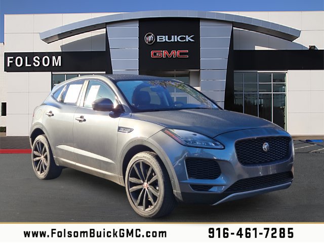 Used 2018 Jaguar E-PACE SE AWD/4WD image 1