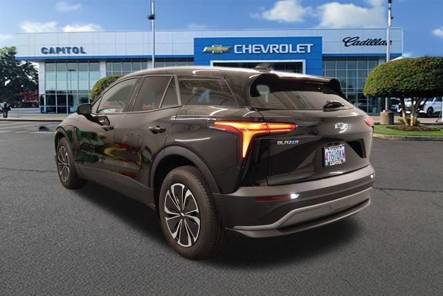 New 2025 Chevrolet Blazer EV LT AWD/4WD image 4