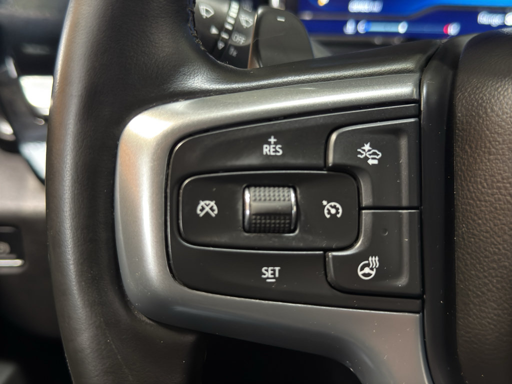 Used 2024 Chevrolet Silverado 1500 RST w/ Convenience Package II AWD/4WD image 25