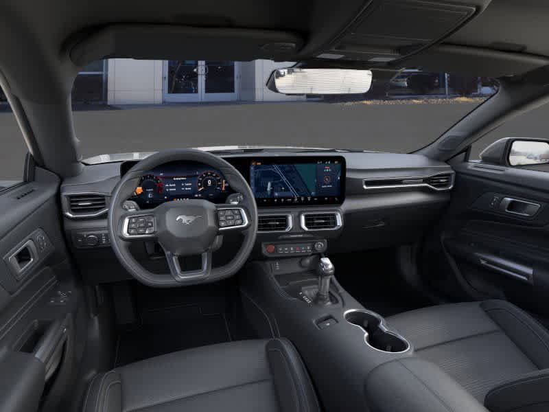 New 2025 Ford Mustang GT Premium image 9