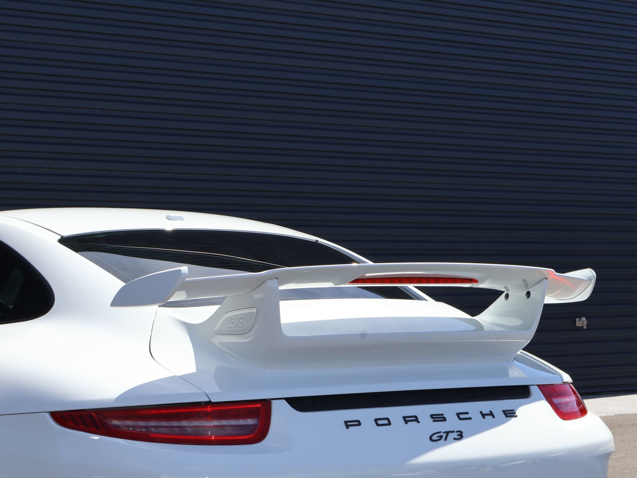 Certified 2014 Porsche 911 GT3 RWD image 27