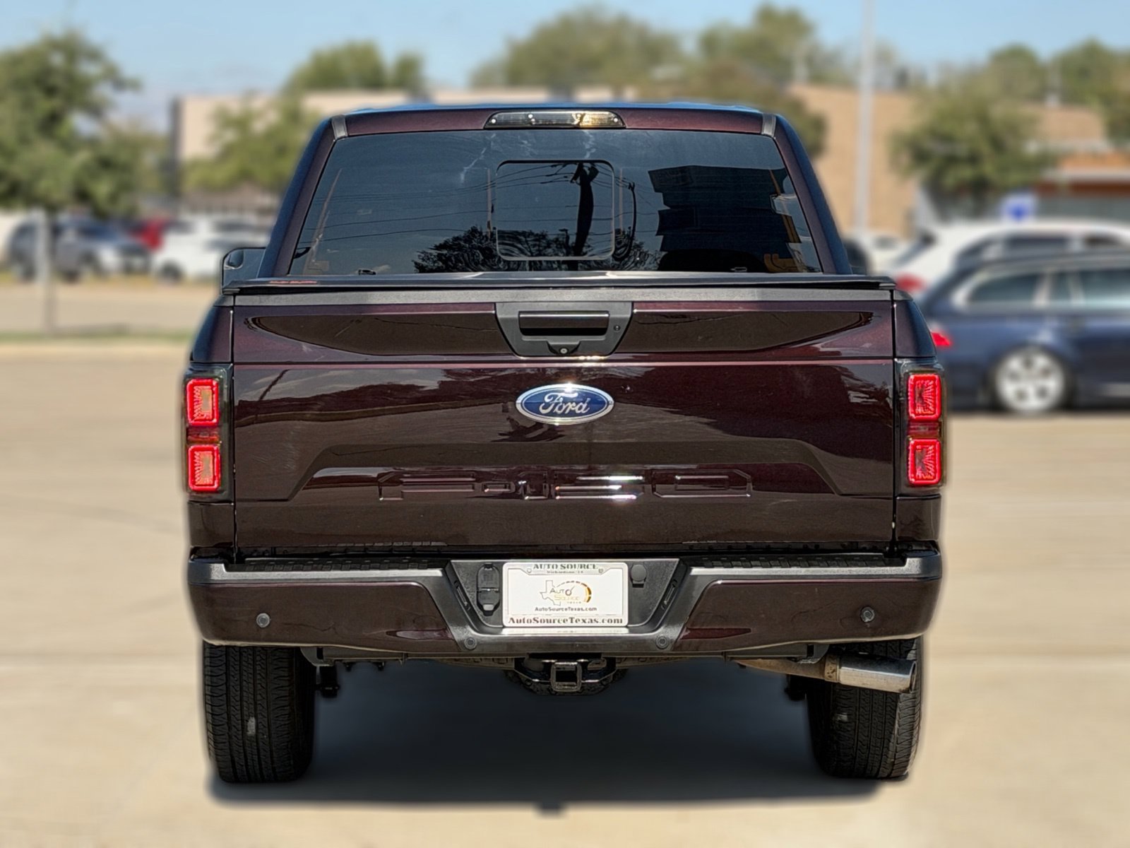 Used 2018 Ford F150 XLT w/ Equipment Group 302A Luxury AWD/4WD image 7