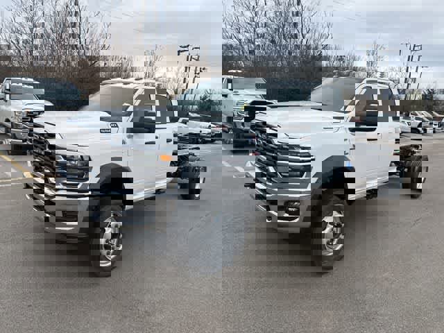 New 2026 RAM 5500 Tradesman w/ Chrome Appearance Group image 10