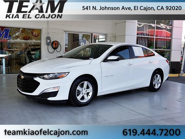 Used 2020 Chevrolet Malibu LS w/ Driver Confidence Package II FWD image 5