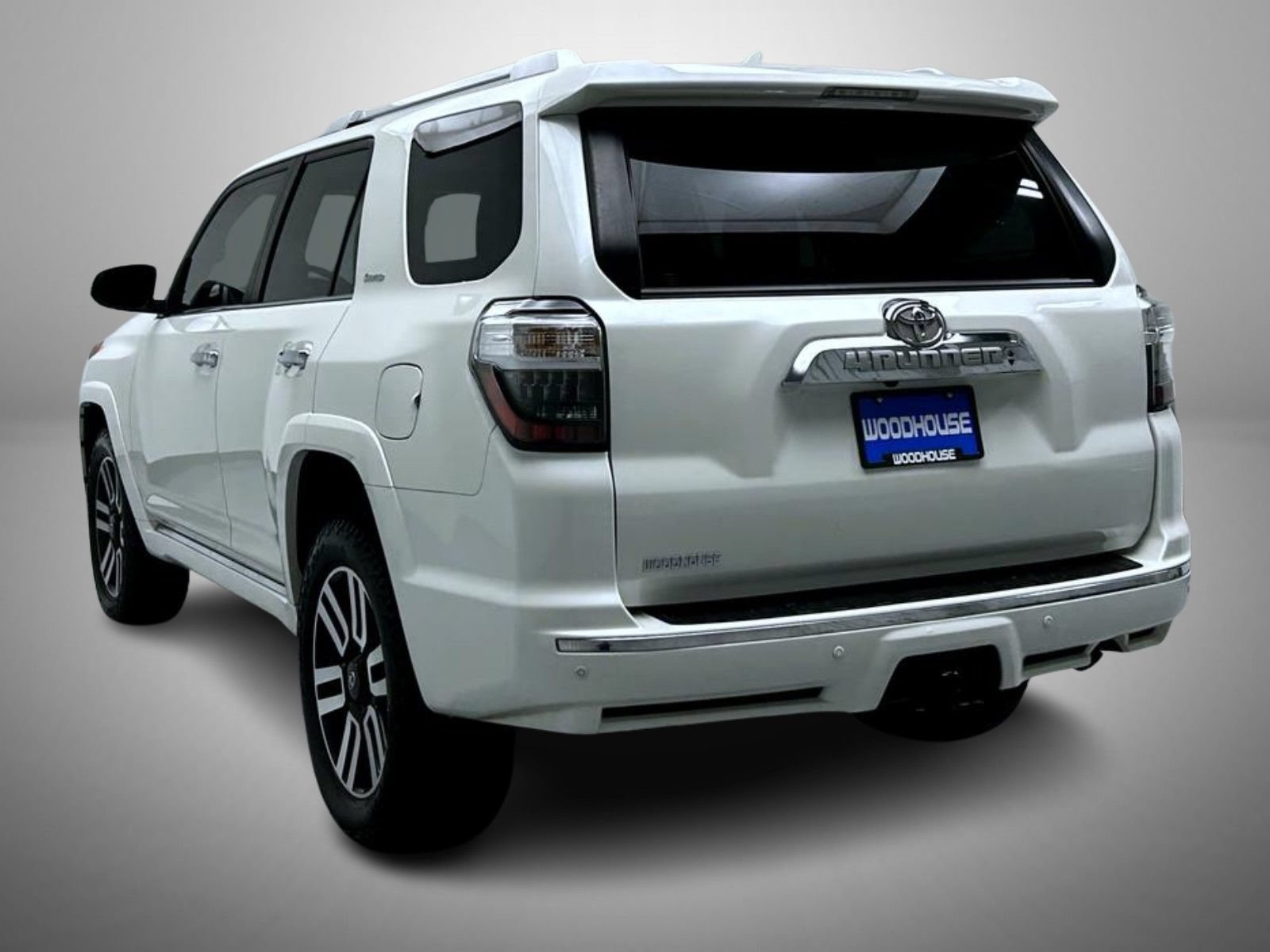 Used 2023 Toyota 4Runner Limited AWD/4WD image 7
